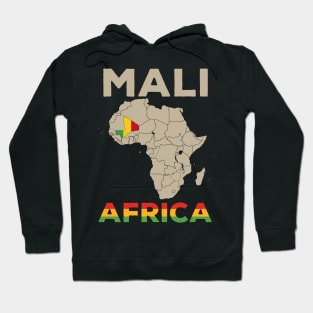 Mali-Africa Hoodie